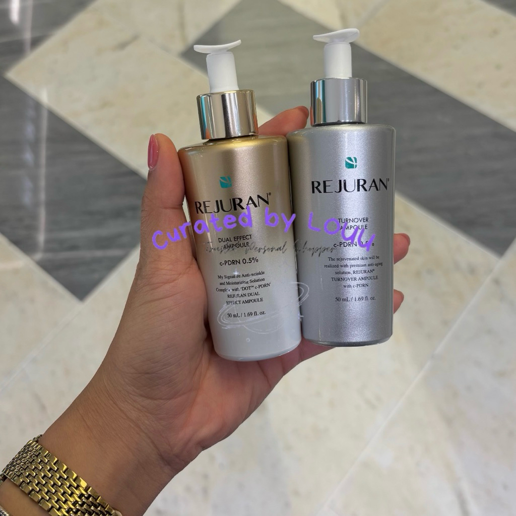 REJURAN Ampoule 30ml Rejuran Dual Effect Ampoule | Rejuran Turnover Ampoule