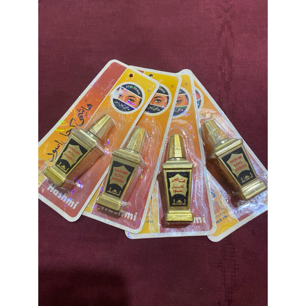 Celak Pasta / Celak Pensil/ celak tempat/ Celak Kajal