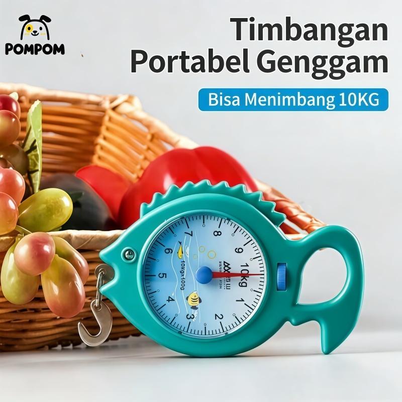 Timbangan Gantung 10Kg