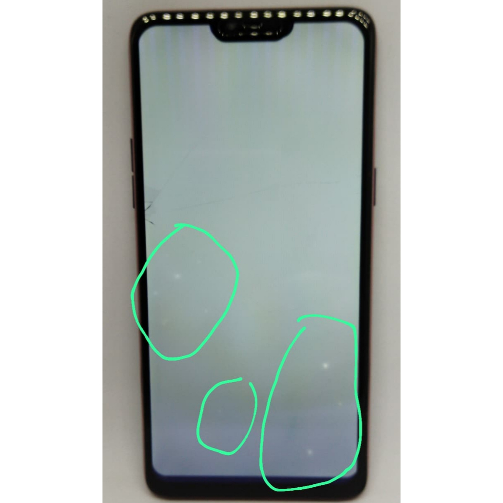 HP SECOND BATANGAN OPPO F7 RAM 6/128GB