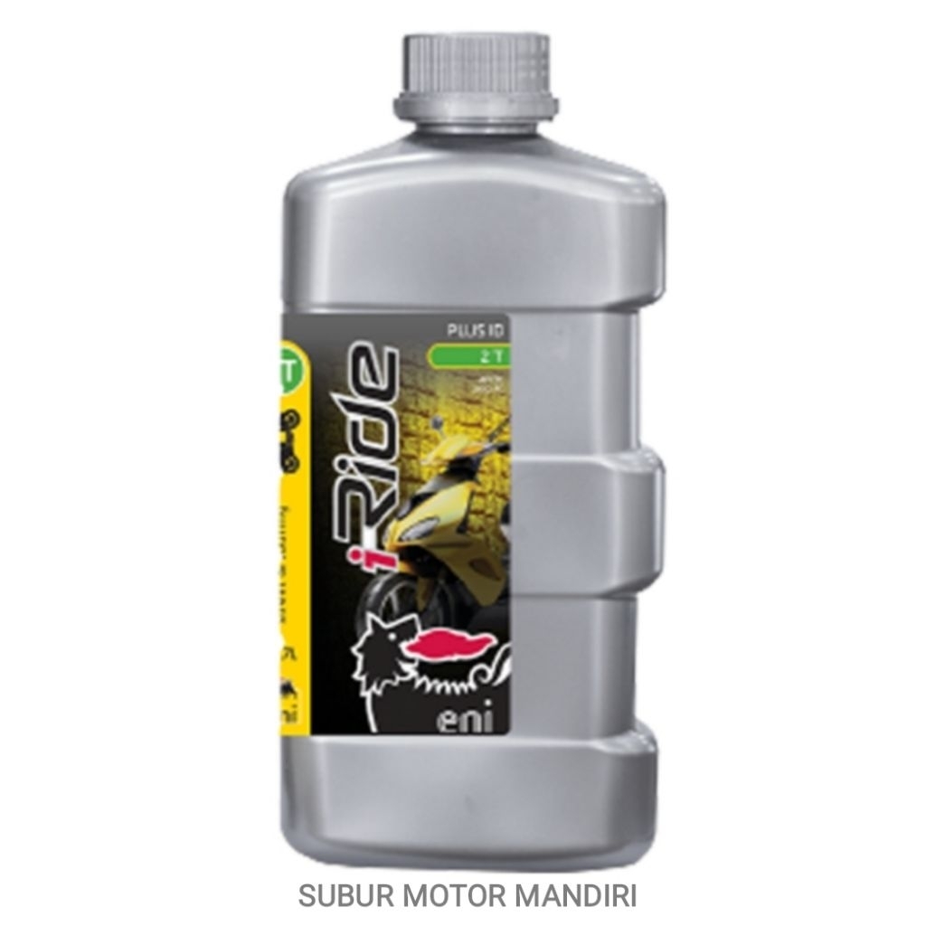 OLI SAMPING AGIP ENI I-RIDE MOTO PLUS 2T 700ml