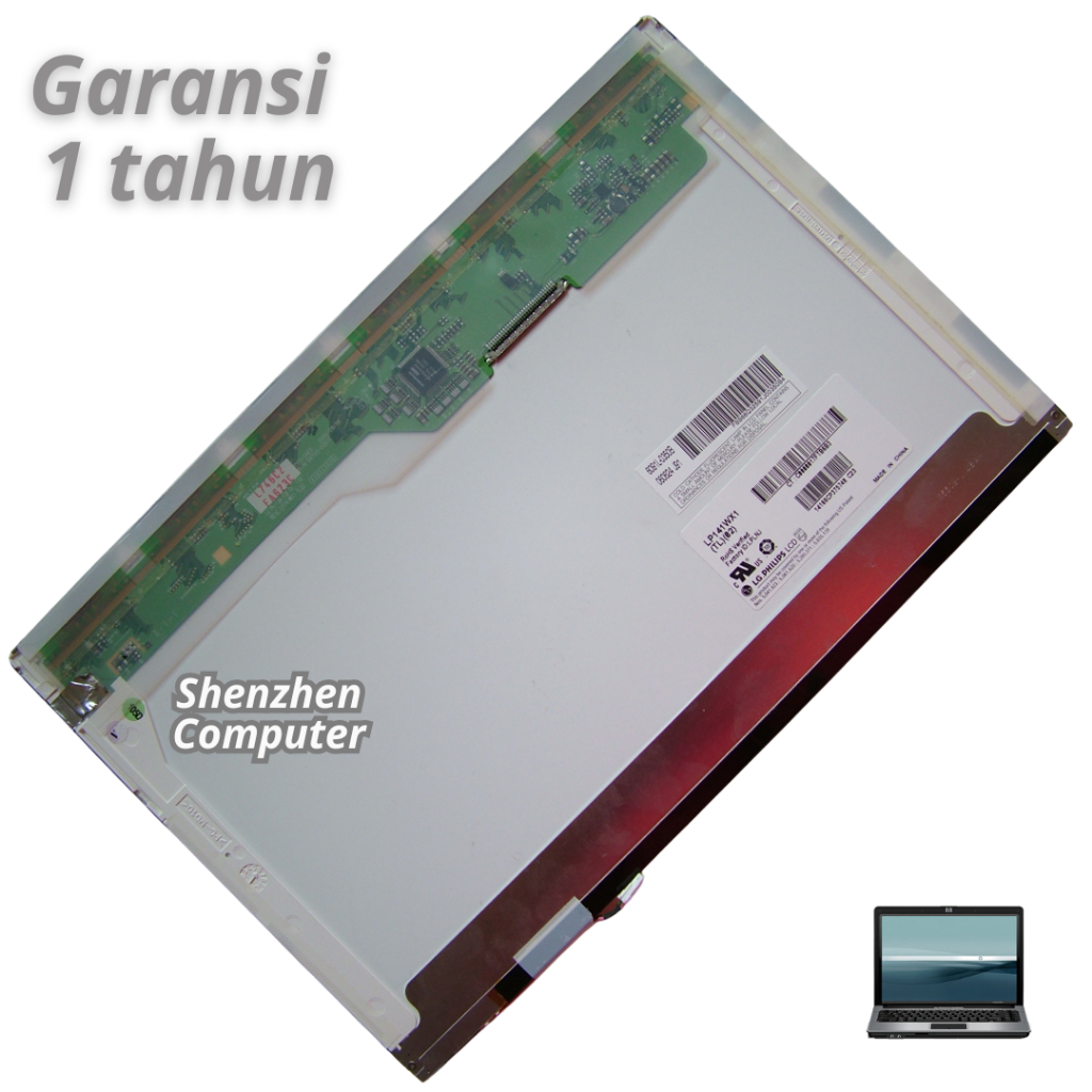 LCD Compaq Presario CQ40, LCD Compaq Presario CQ41 original new