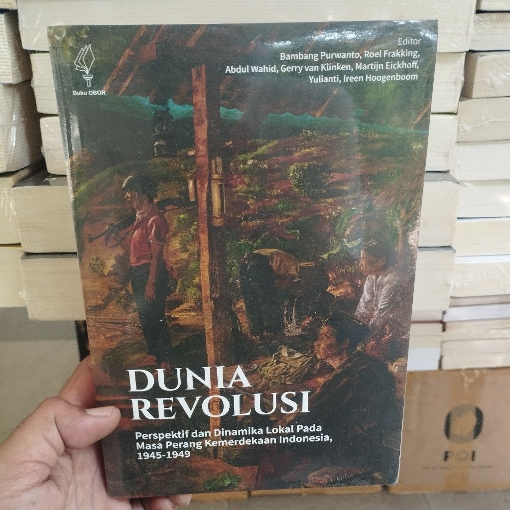 dunia revolusi - Bambang Purwanto dkk - buku obor