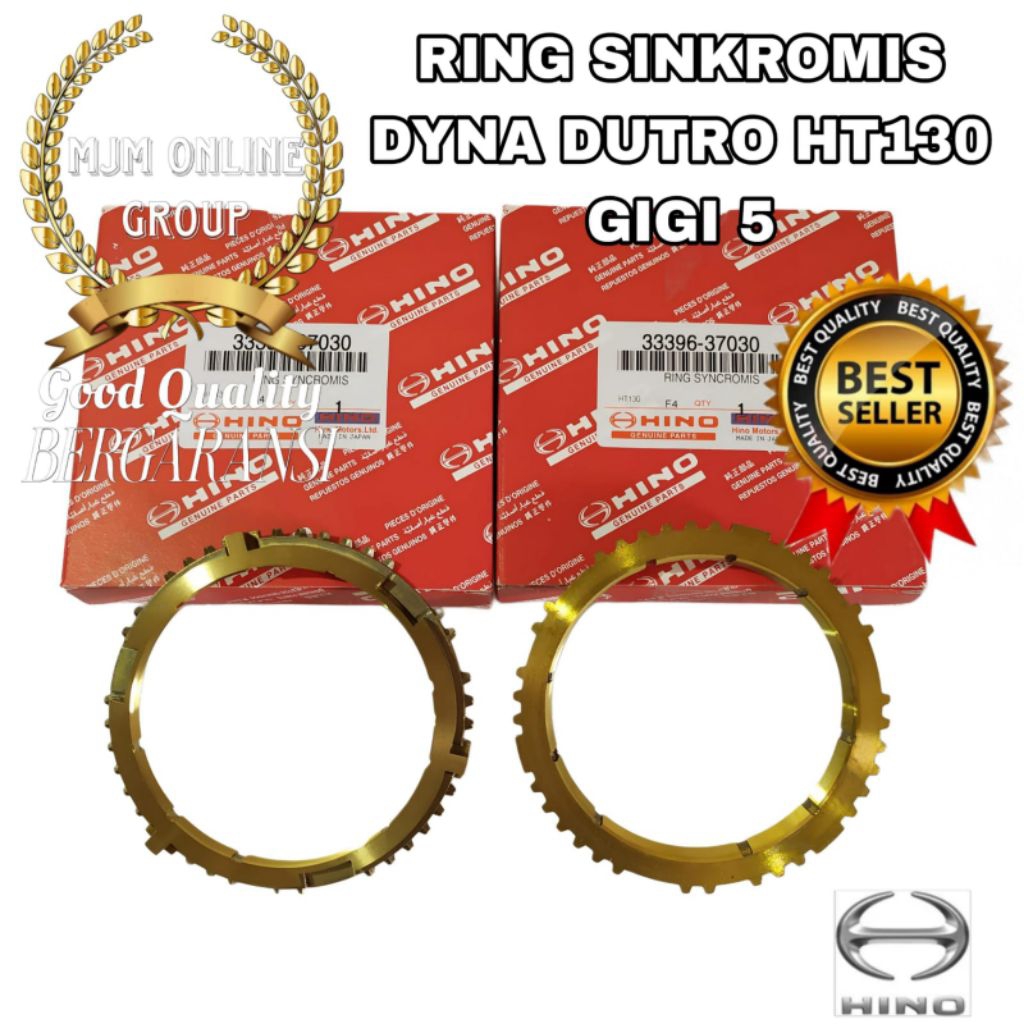 Ring sinkromis Dyna Dutro Ht130 130ht gigi 5
