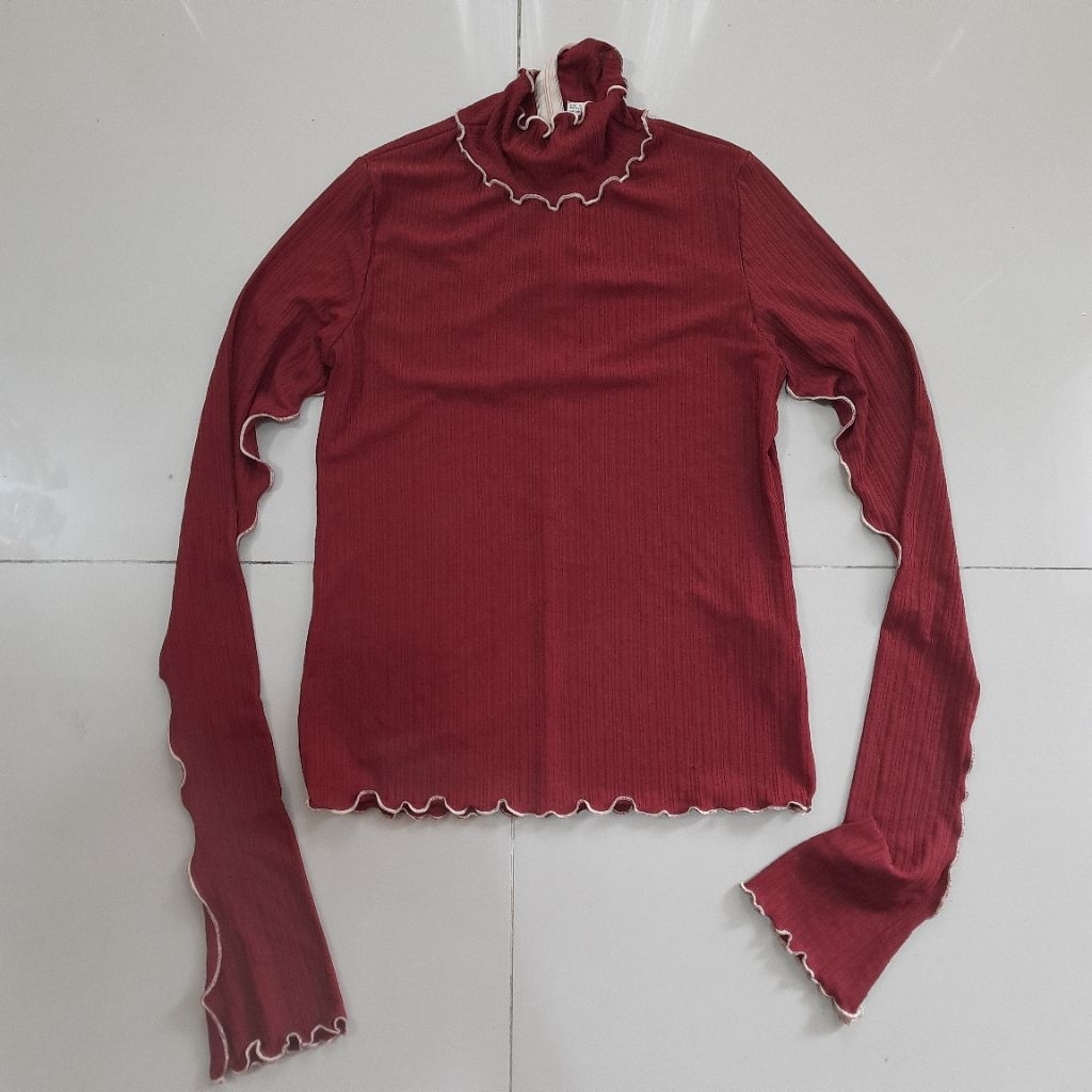 Baju Wanita ZARA / Atasan Wanita ZARA / Blouse Wanita ZARA / Fashion Wanita ZARA
