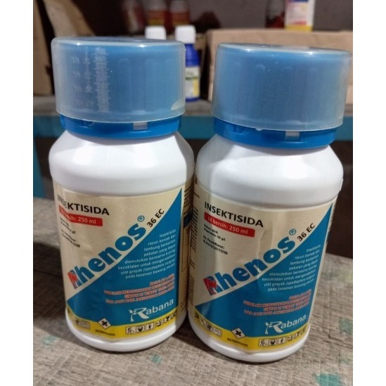 INSEKTISIDA RHENOS 36EC 250ML