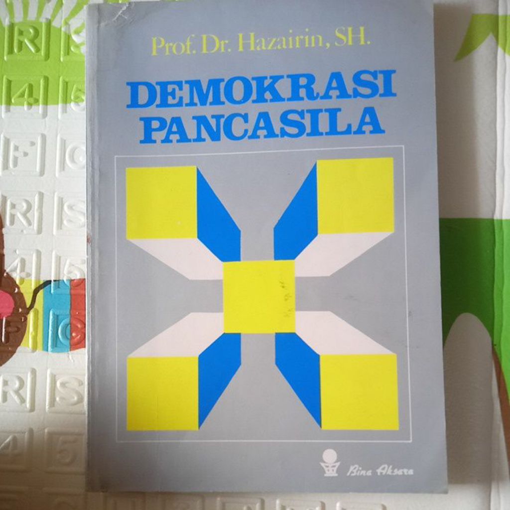 DEMOKRASI PANCASILA