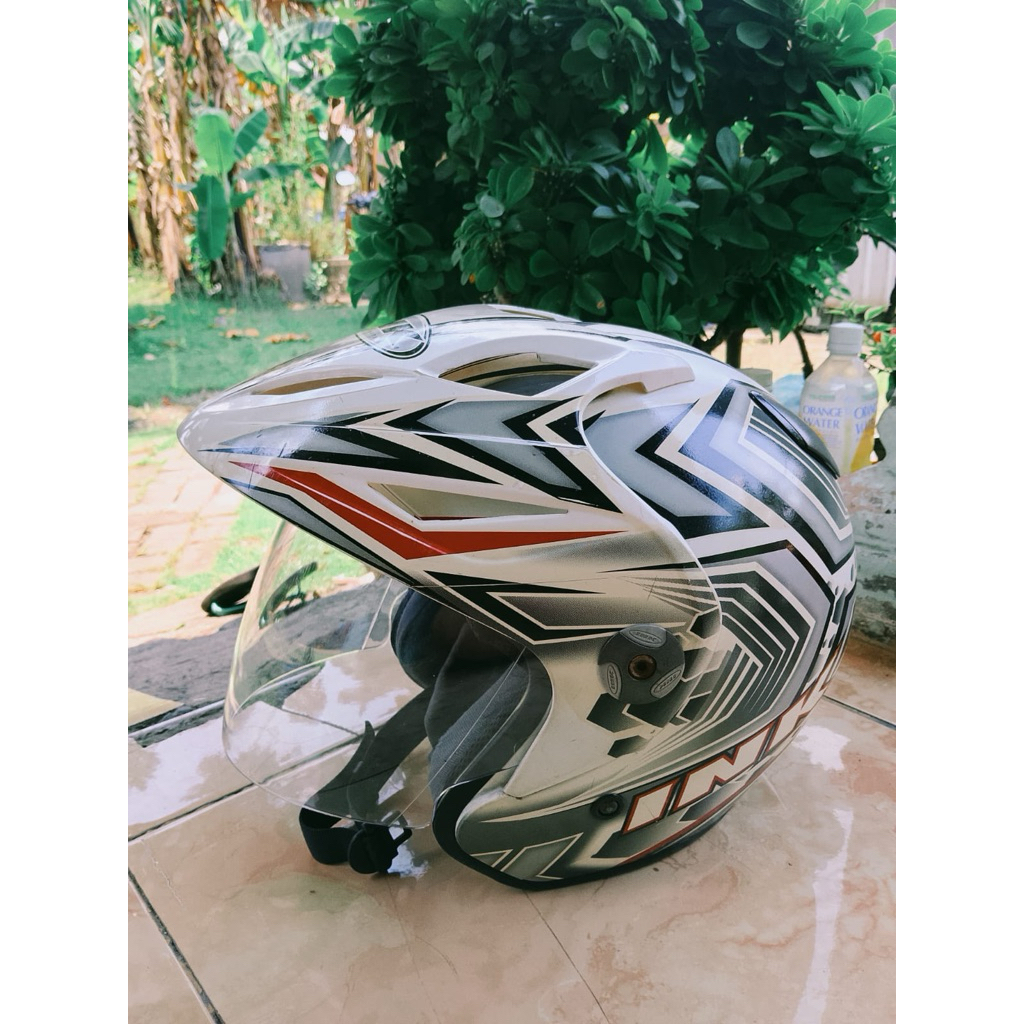 Helm INK ORI bekas