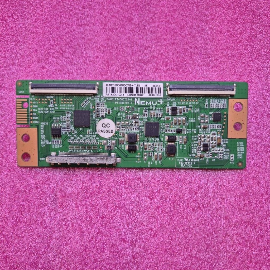 Ticon Tcon Tikon NEMUS PT430CT02-1 PT430CT02-4