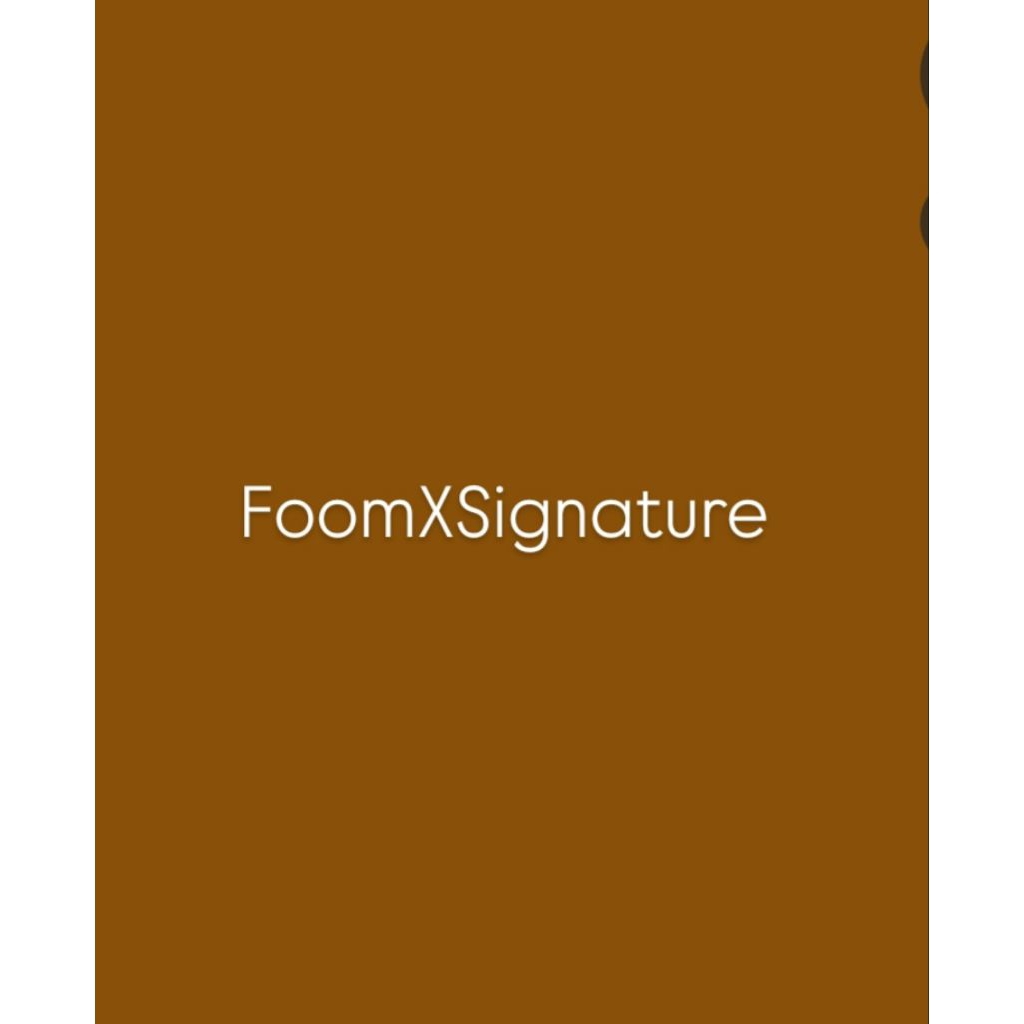 FoomCarousel
