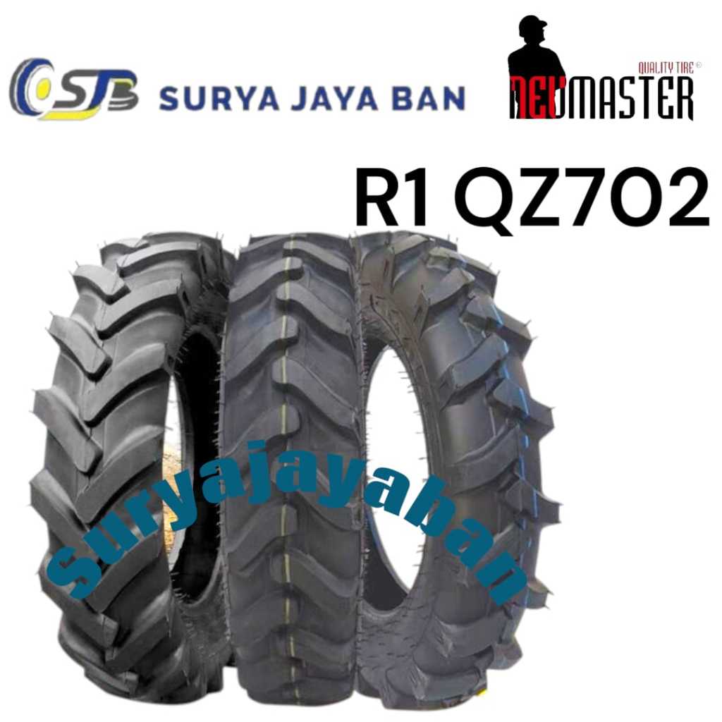 Ban Traktor/farm/Agricultural NEUMASTER R1 18.4 - 34 12PR