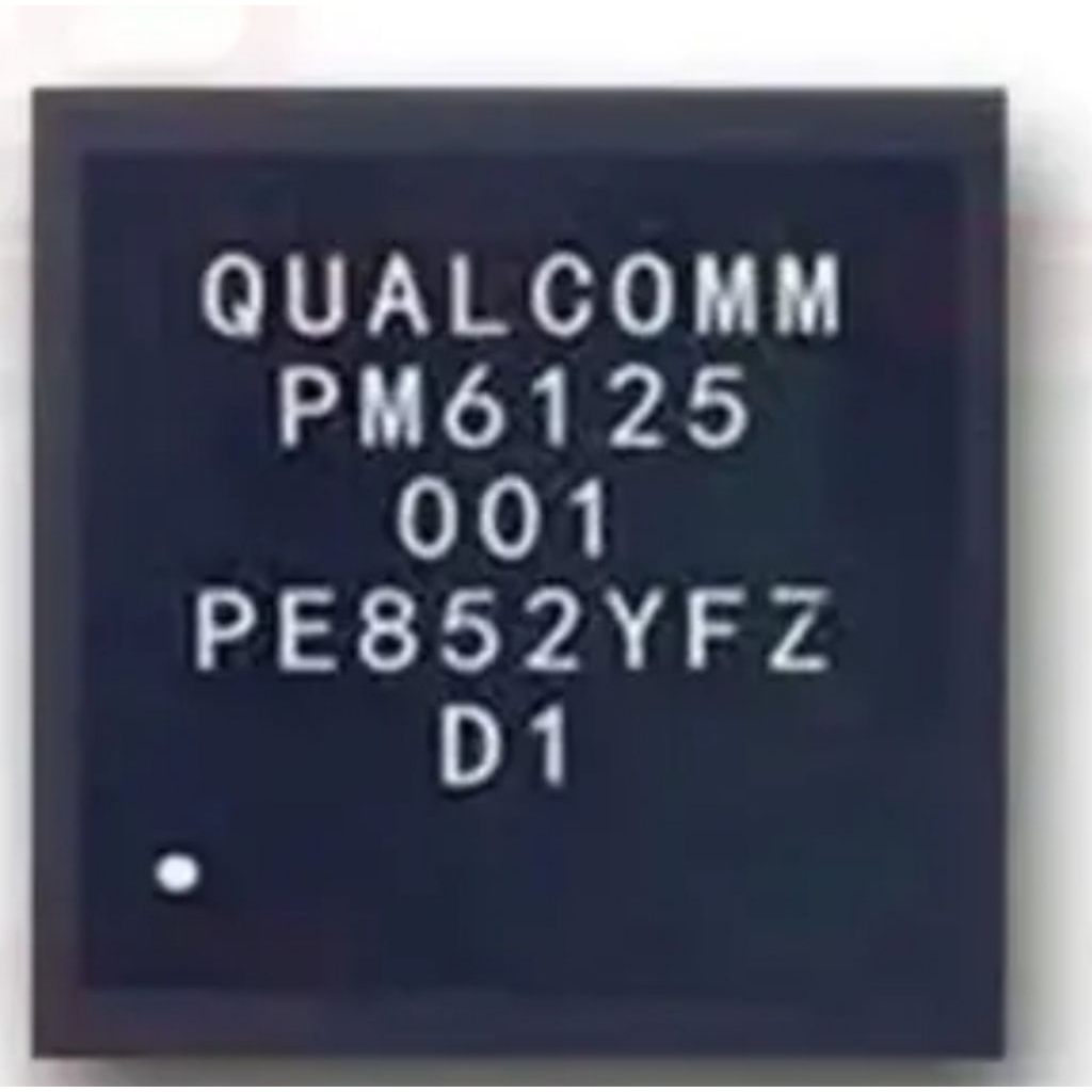 IC POWER OPPO A52