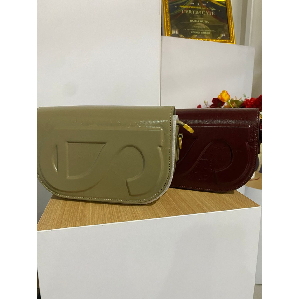 Tas Lina sukijo Radiant bag