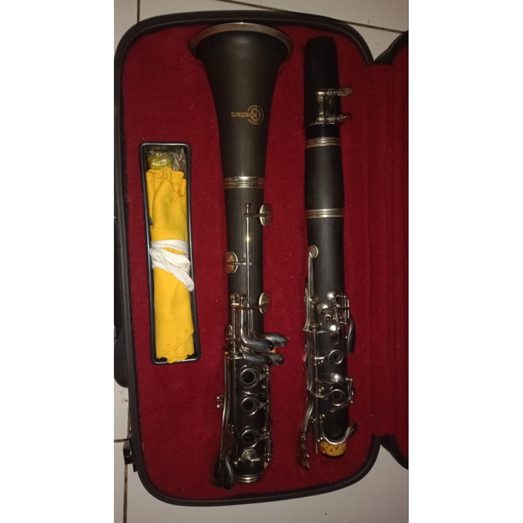clarinet cavaliers