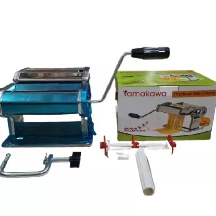 GILINGAN YAMAKAWA ATLAS STAINLESS MIE MOLEN PASTA MAKER