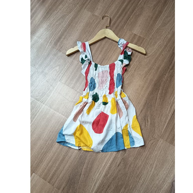 DRESS SMOKE ANAK