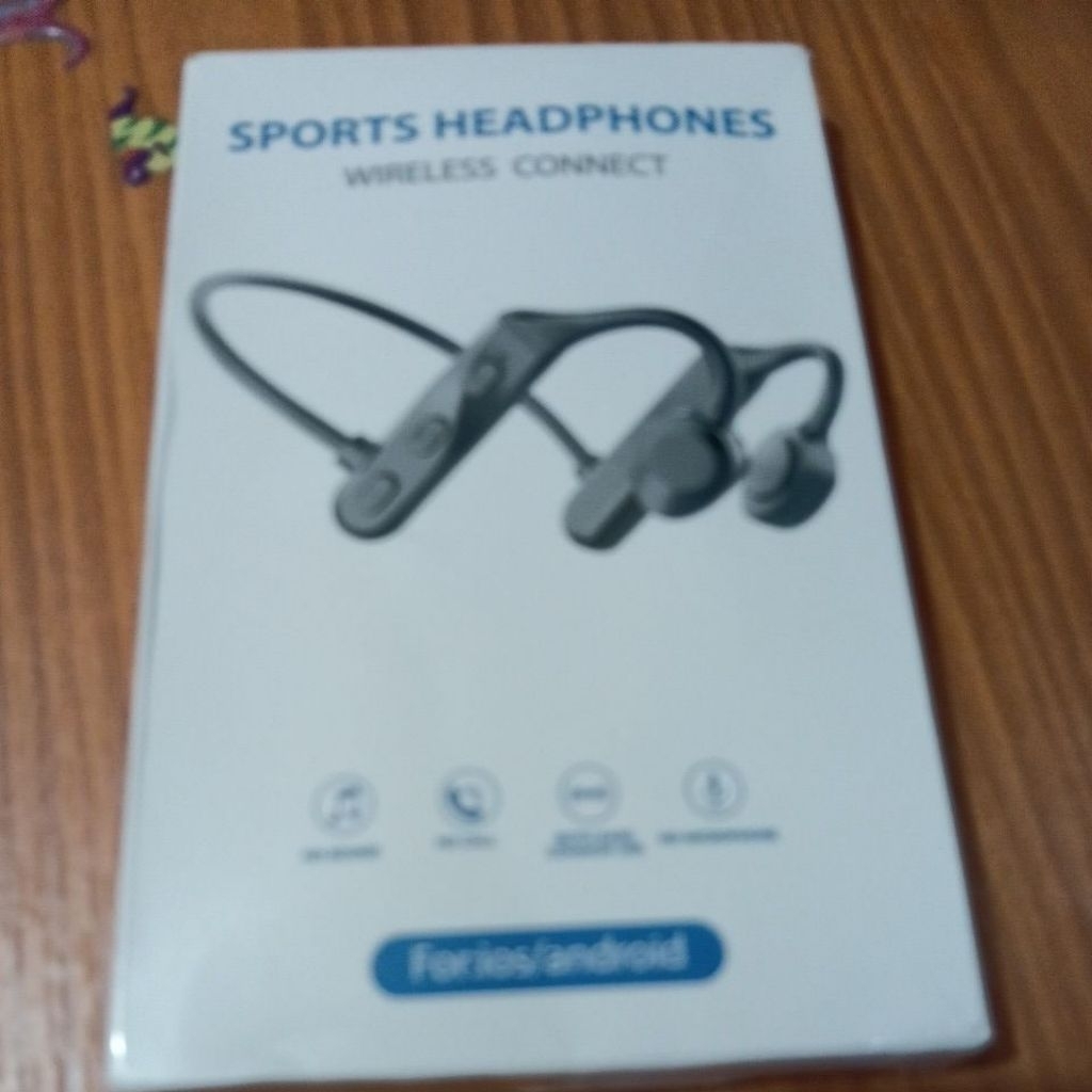 Vemee bone conduction earphone