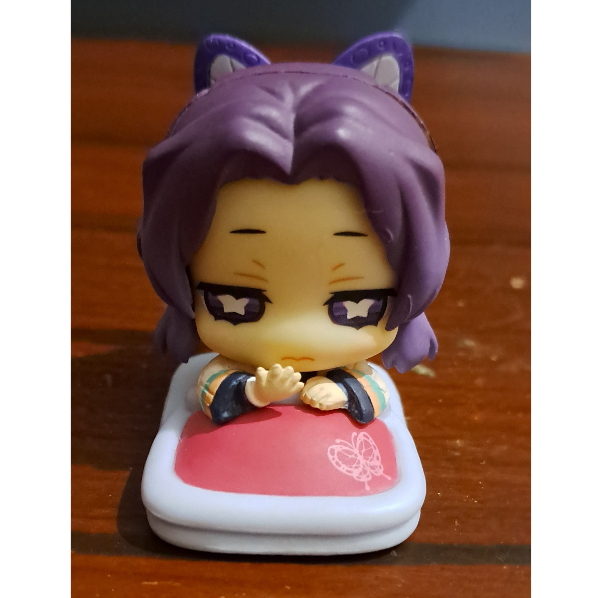 Demon Slayer Onemutan Shinobu Kocho dan Kanao