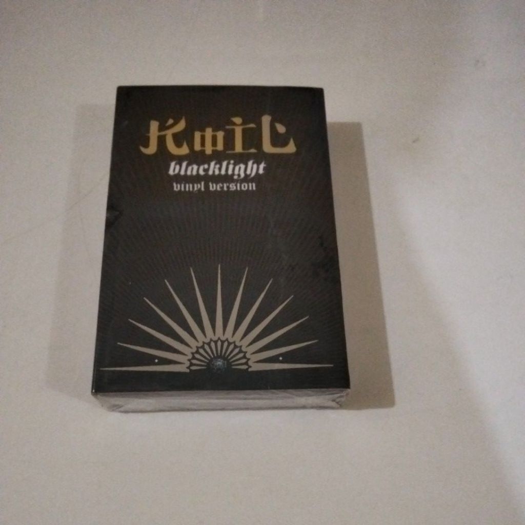 KASET PITA SEGEL KOIL BLACKLIGHT