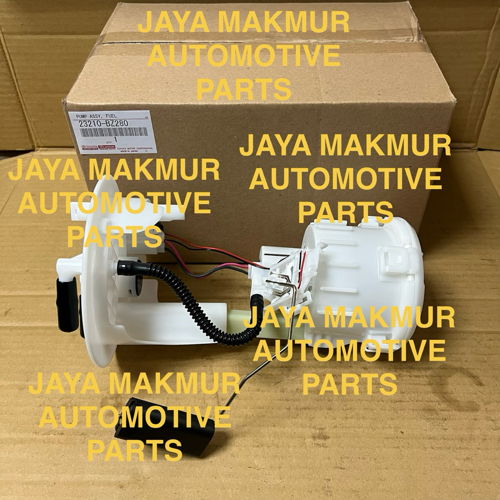 fuel pump assy pompa bensin rotax komplit avanza xenia veloz 2021 Up ASLI