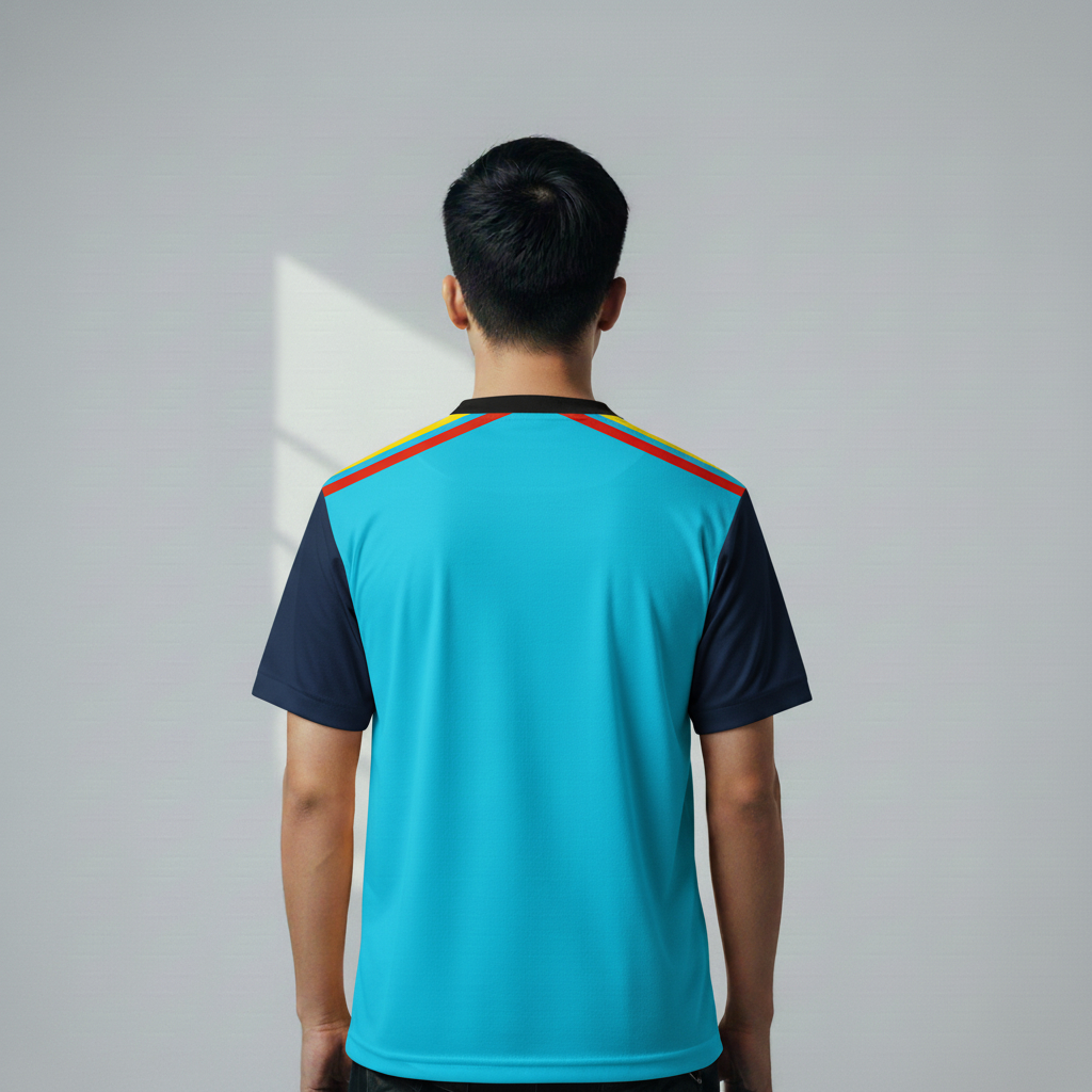 ATHLETIC SPORTWEAR - Jersey Bola Fantasy Spanyol Training 02 - 2025-2026 Fullprinting Casual - Atasa