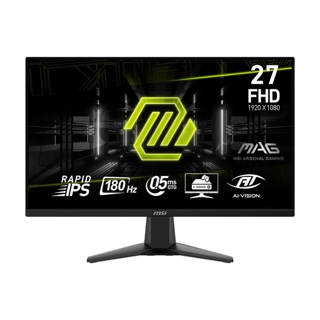 Monitor MSI MAG 275F - 27" FHD IPS - Monitor Gaming MSI 275F