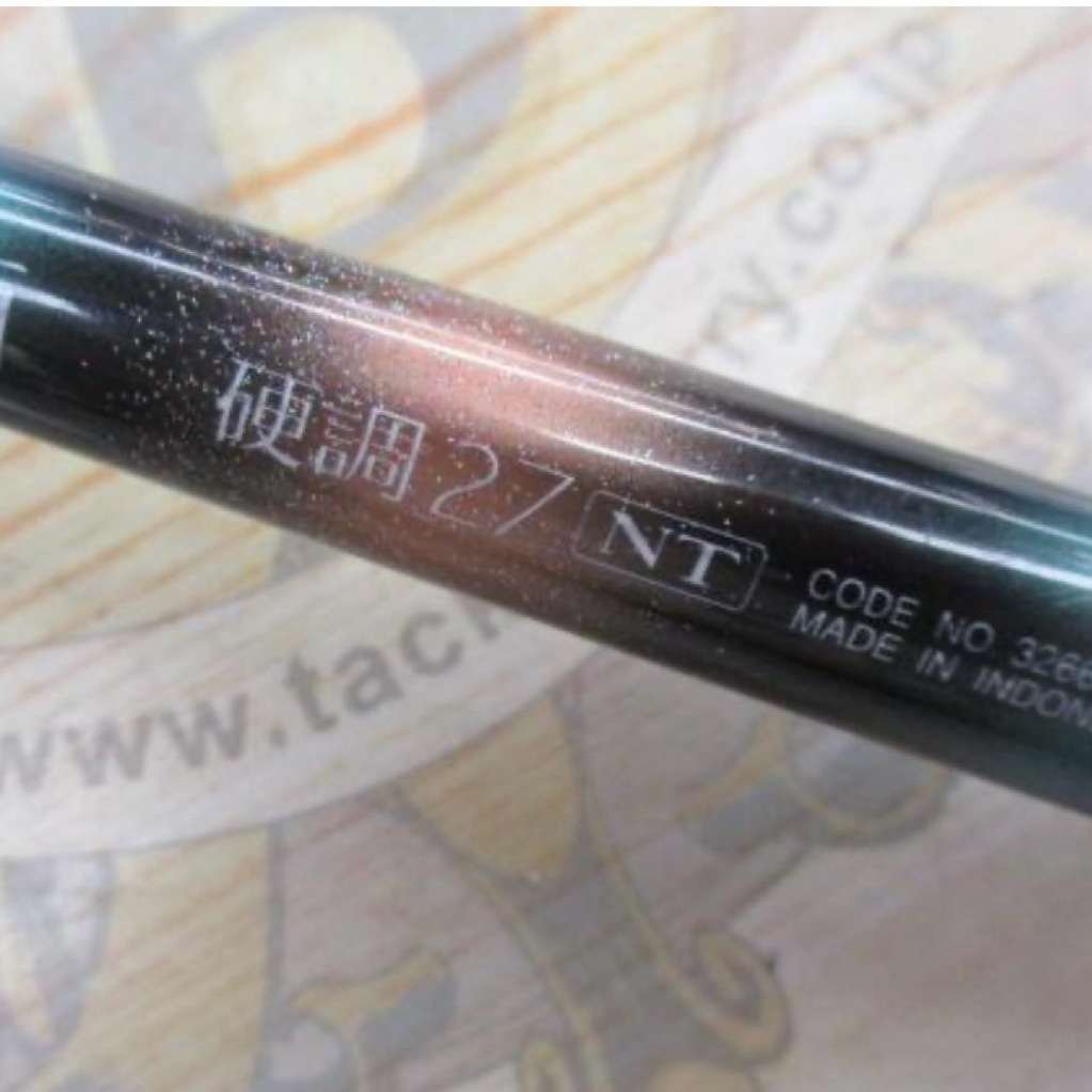 Tegek jdm merk Shimano NT 27
