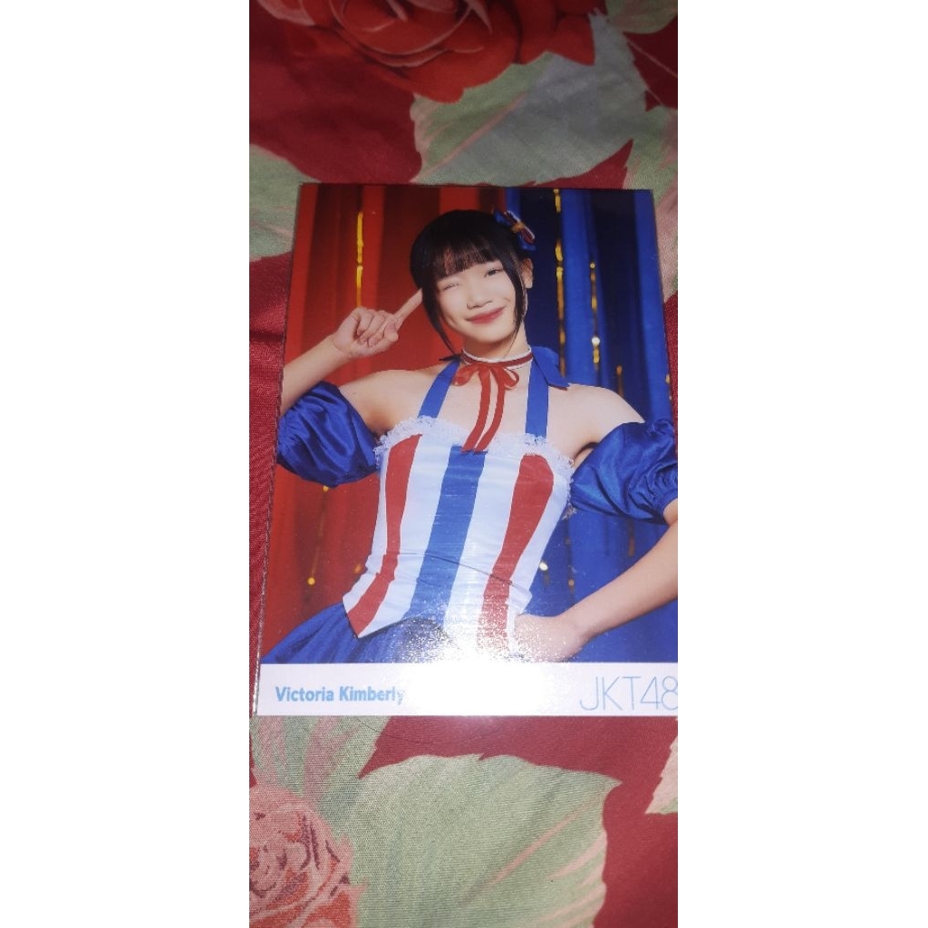 PP KIMMY CIRCUS OFC JKT48 (cek deskripsi)