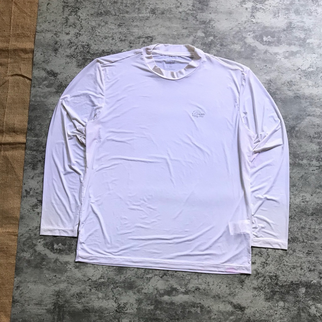 Baselayer Outdoor Lowe Alpine Longsleeve