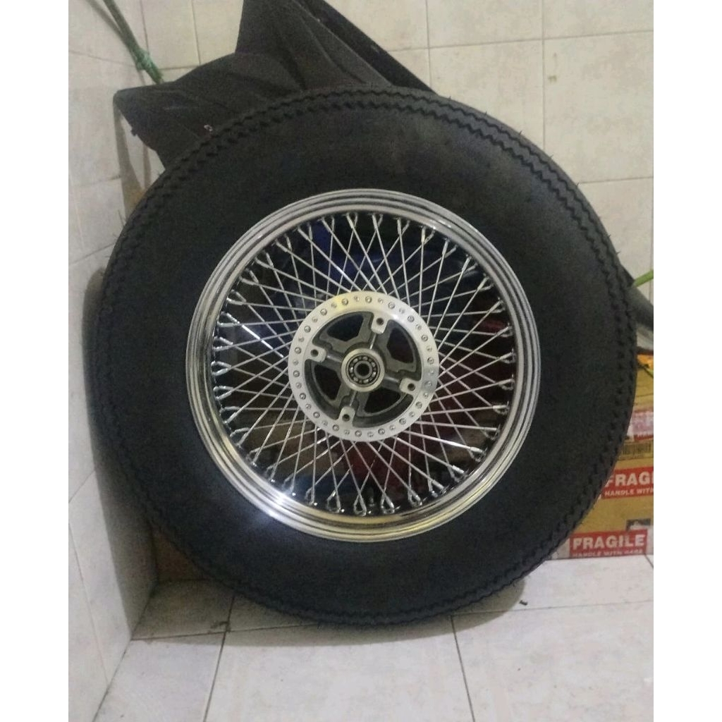 velg jari jari ring 17x450 velg custom fullset ban