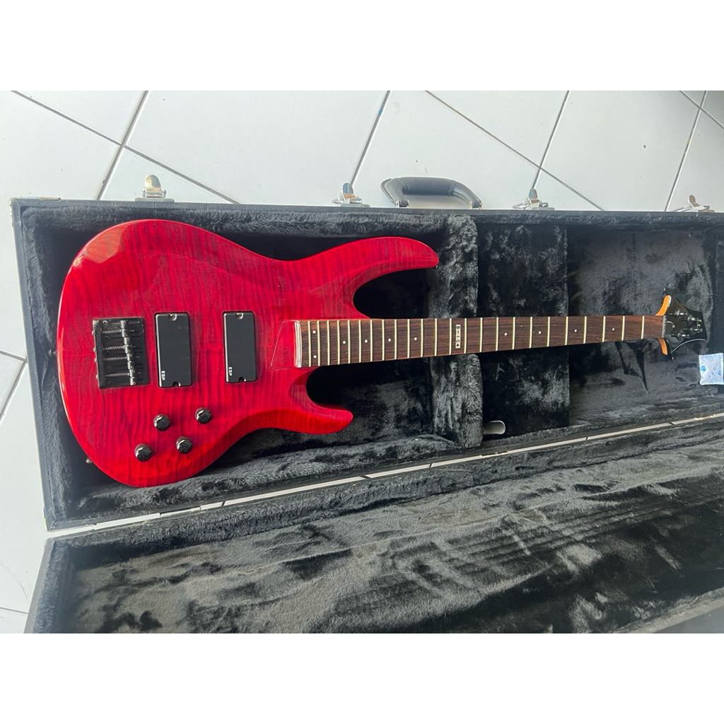 BAS LTD ESP B154 Second original Free hardcase