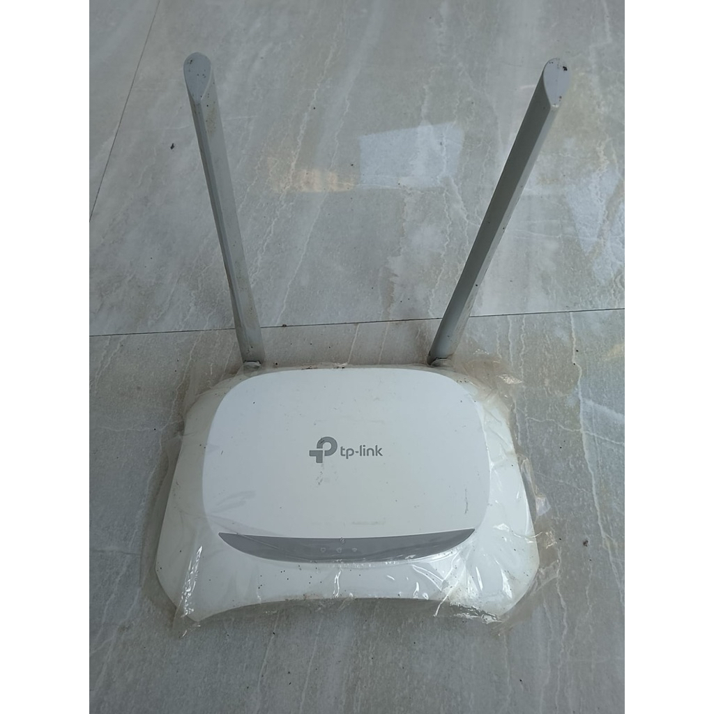 Tp link wr840n bekas normal