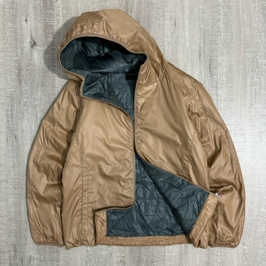 Uniqlo warm light padded jacket