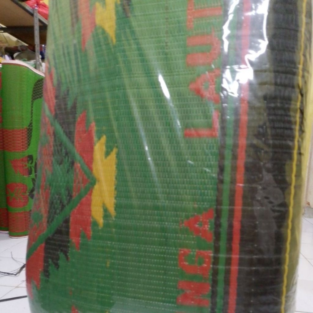TIKAR plastik tebal