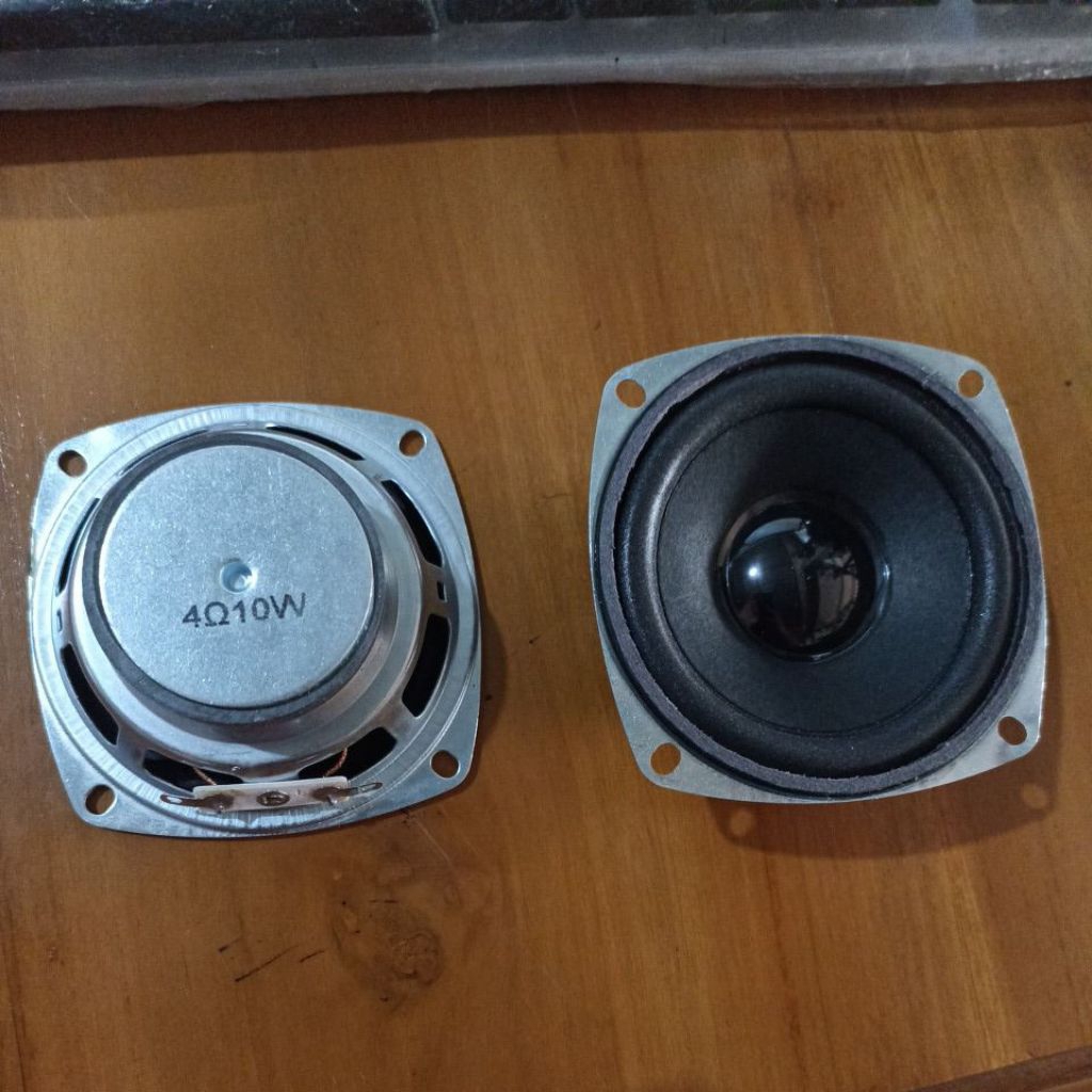 Speaker 3 inch 4 ohm 10 watt woofer