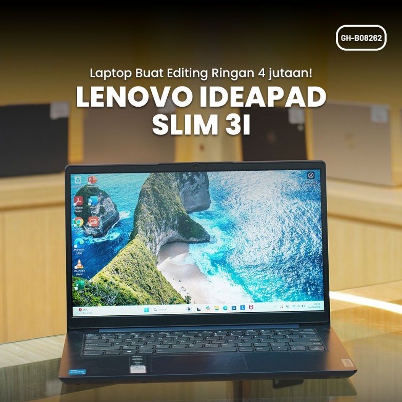 LENOVO IDEAPAD SLIM 3I ( B08262 )