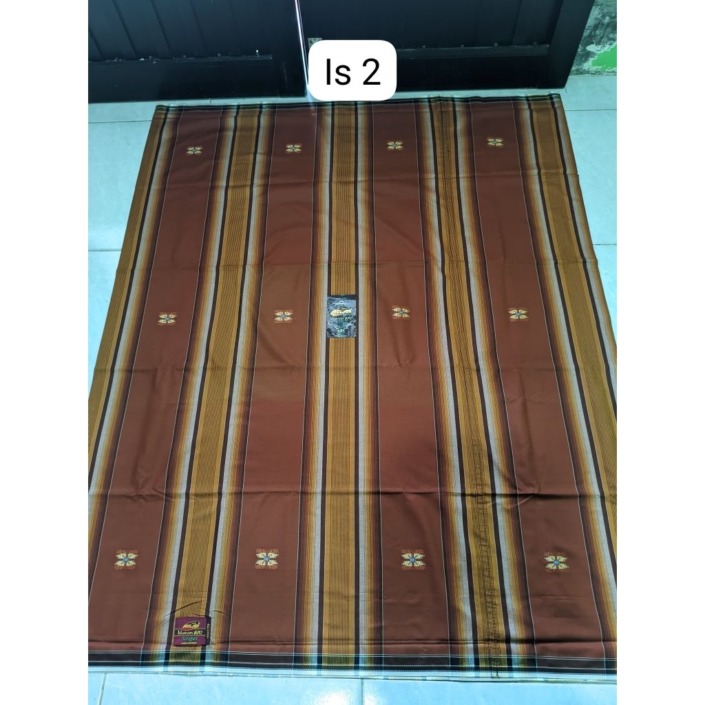 SARUNG ATLAS IDAMAN SONGKET