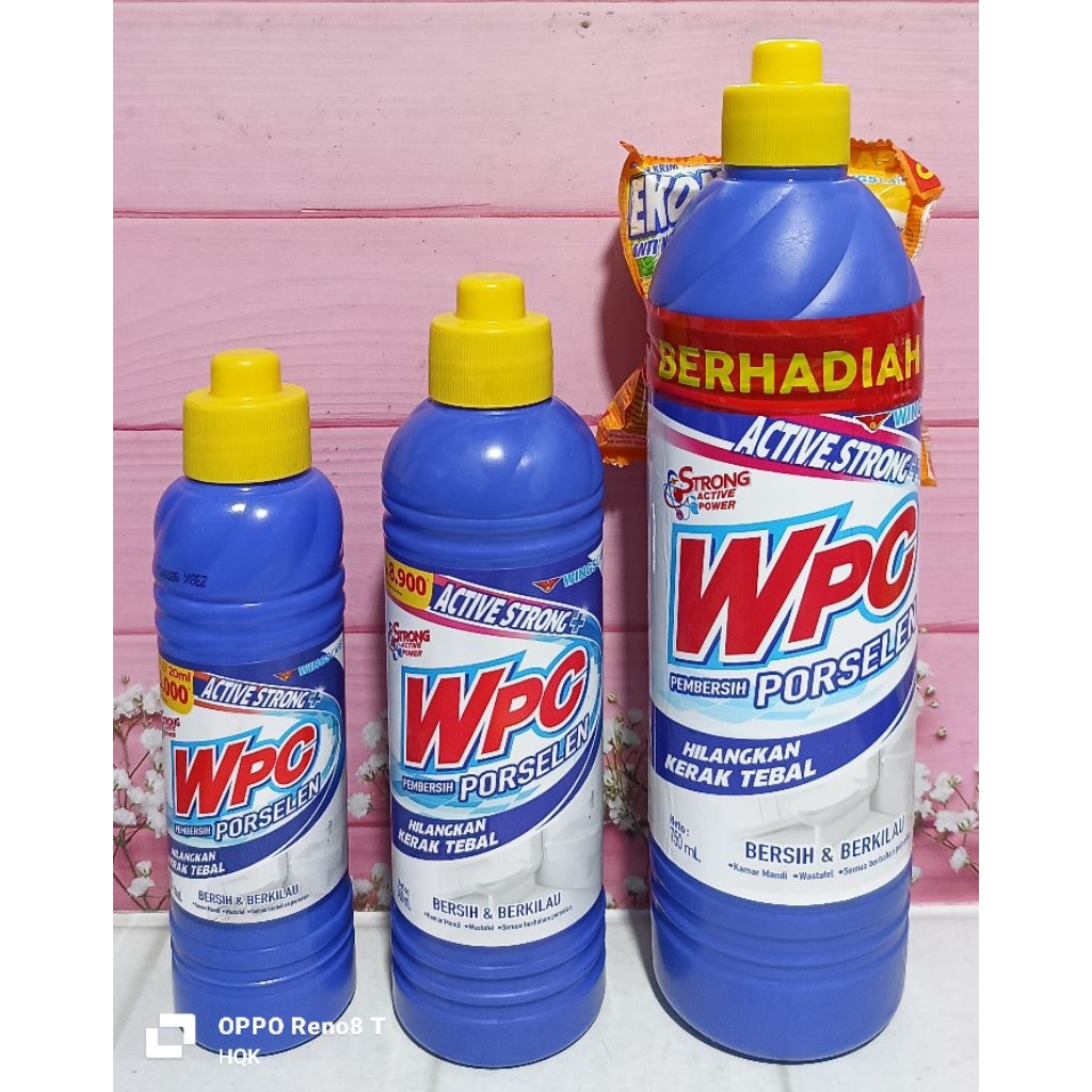 WPC Pembersih Porselen