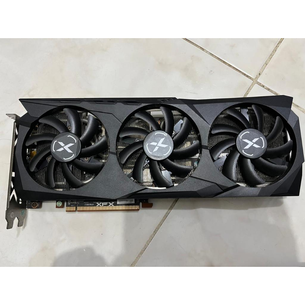VGA XFX SPEEDSTER SWFT 309 AMD Radeon RX 6700 XT CORE Gaming 12GB GDDR6 - 2nd