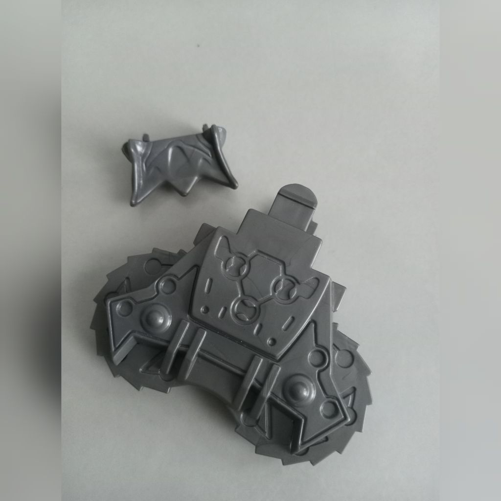 Crush Gear Fw Bemper Dino Spartan Kw