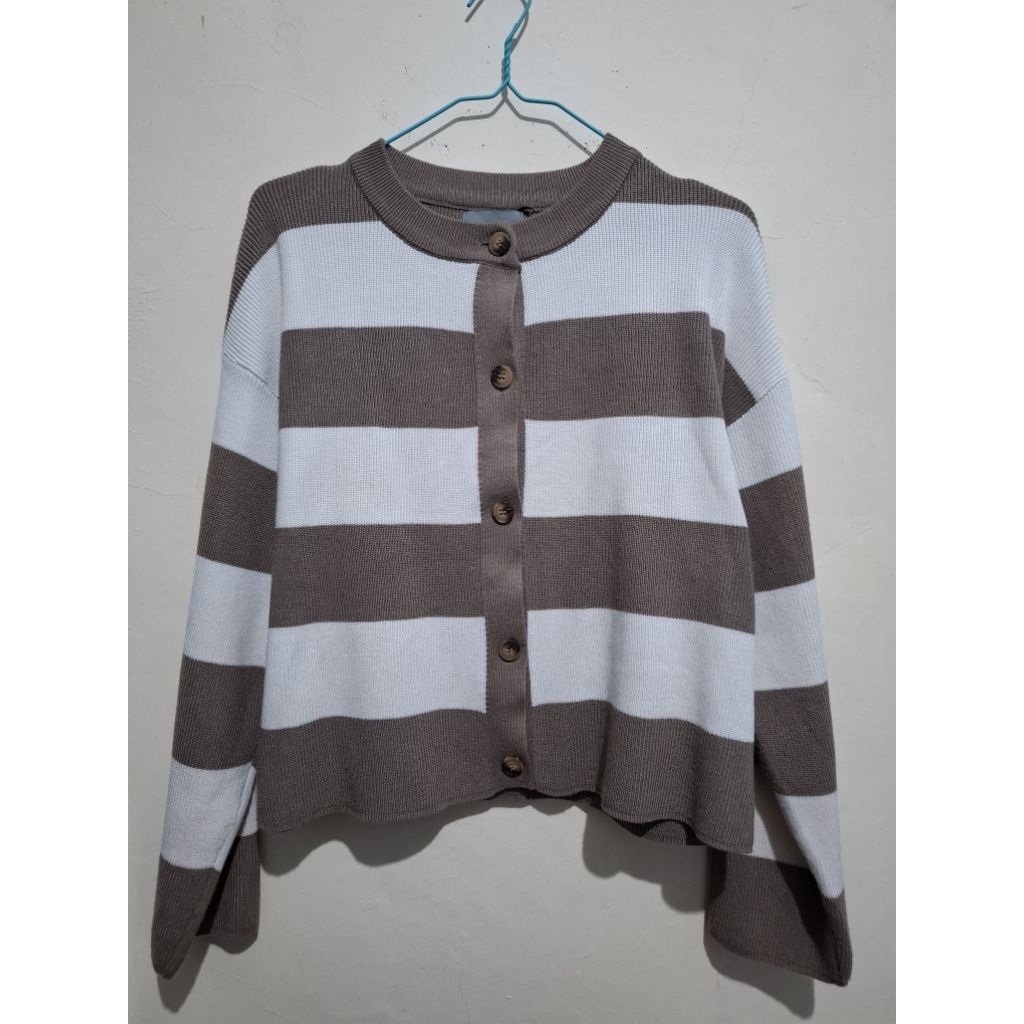 this is april cardigan