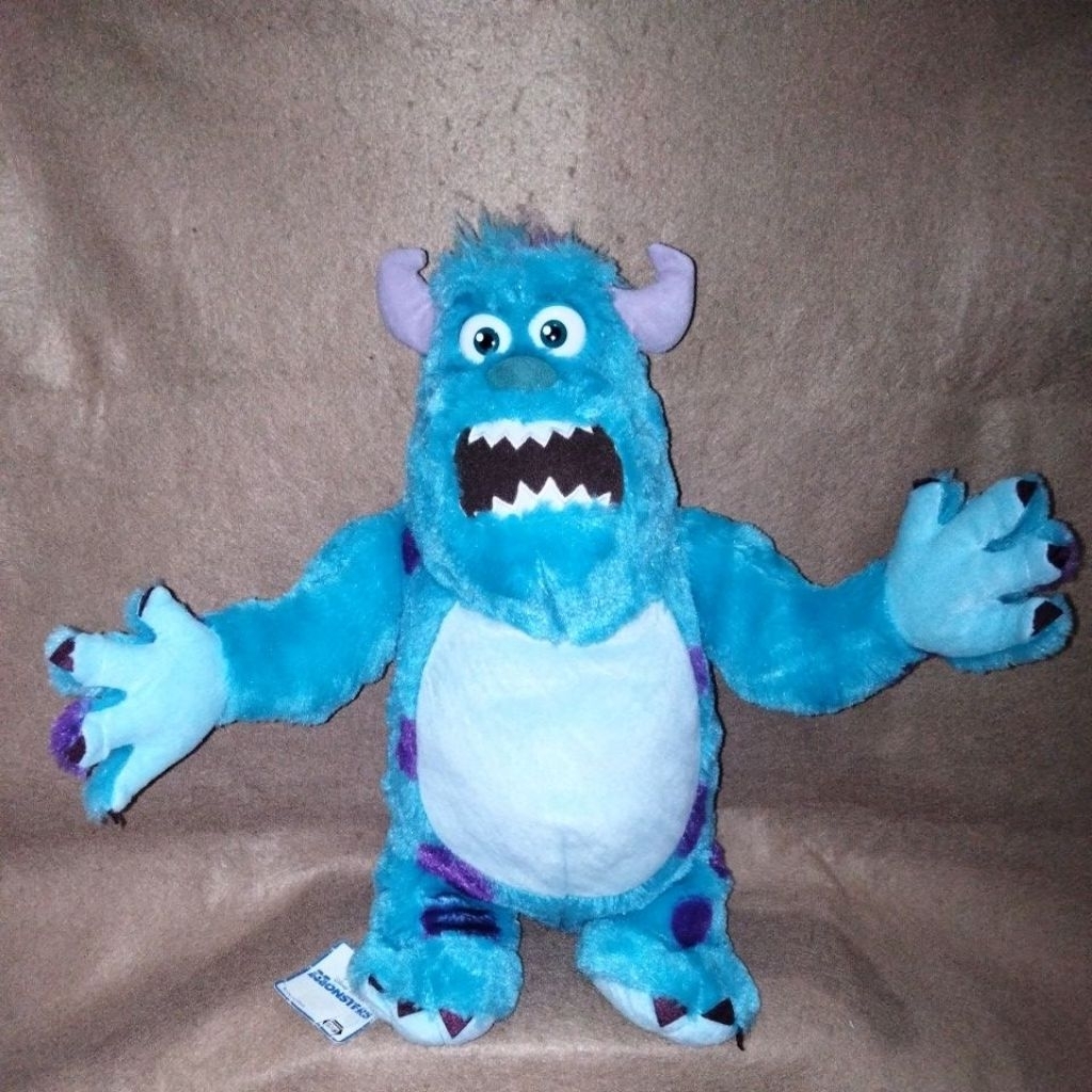Sullivan, Mike (monster inc)