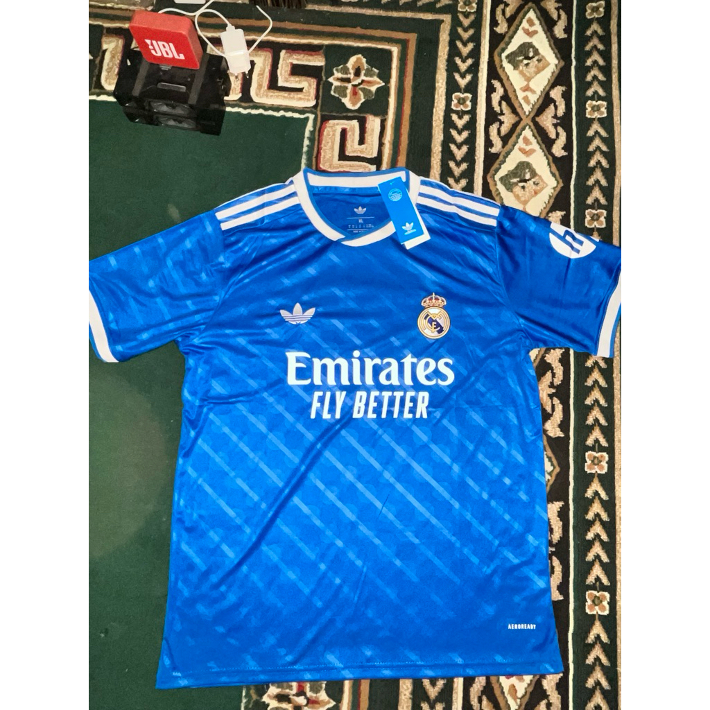 jersey real madrid 2025-2026 3rd