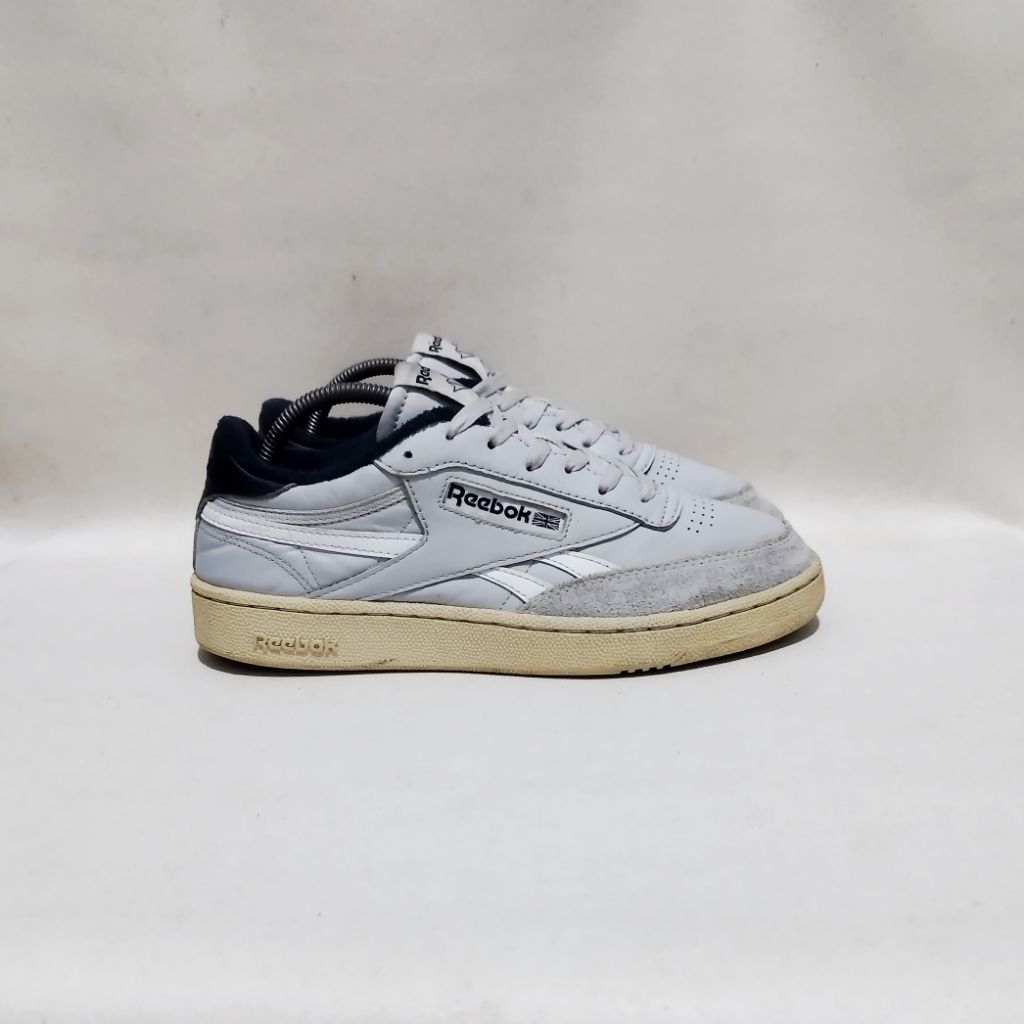 REEBOK CLUB C85 REVENGE WHITE