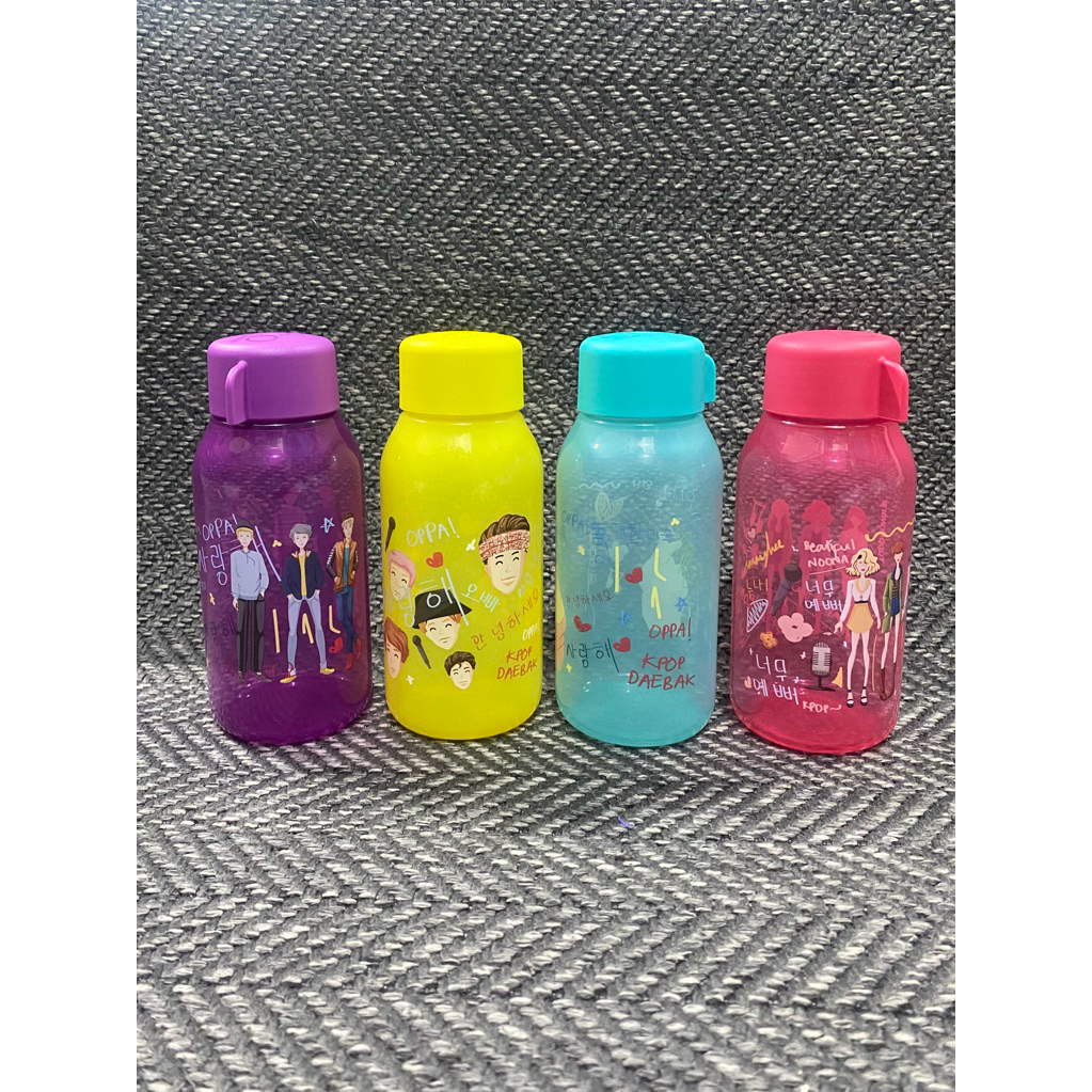 Botol Fancy 350ml Tupperware Original