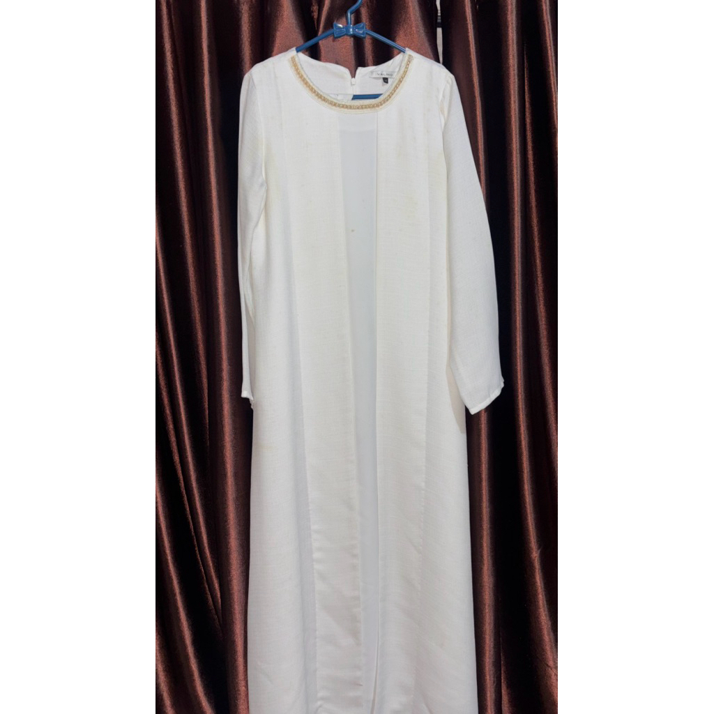 preloved gamis valino