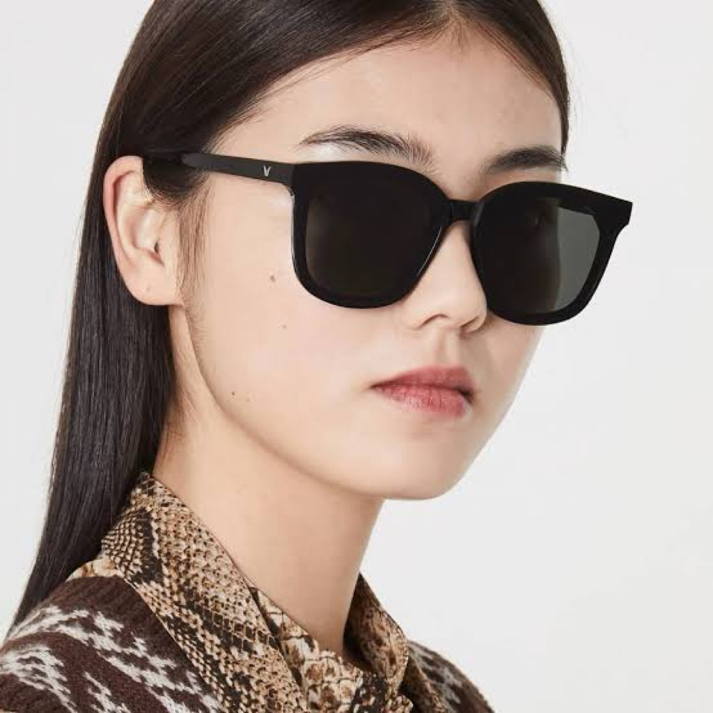 GM Gentle Monster Kacamata Hitam Sunglasess Wanita Auth