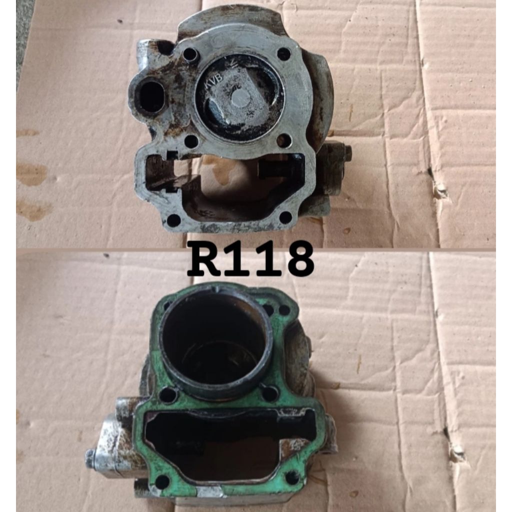 boring seher piston original mulus copotan Vario karbu Vario tekno karbu 110