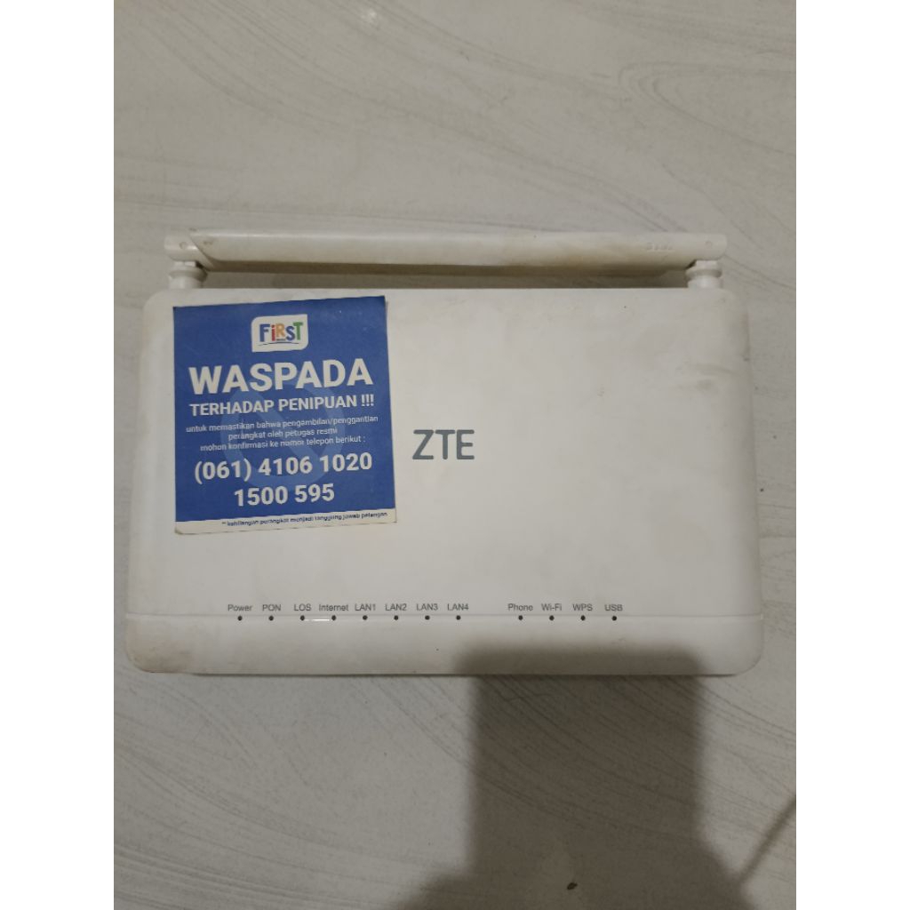 ZTE F670L