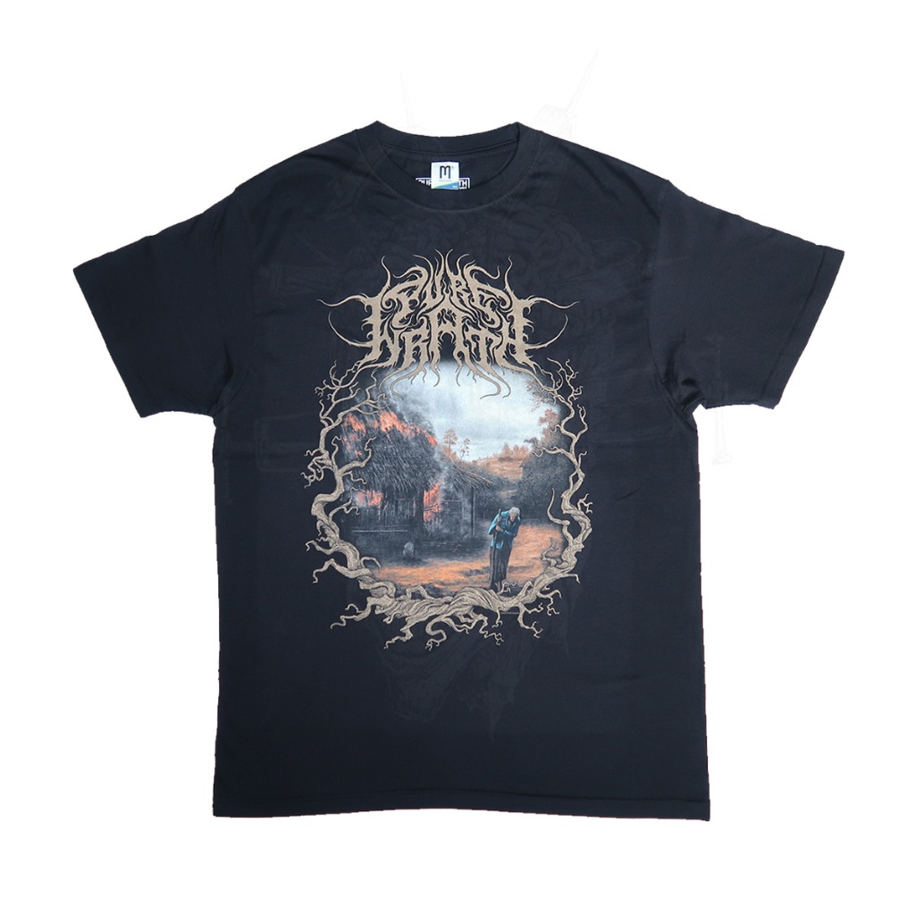 T-Shirt - Pure Wrath - Hymn To The Woeful Hearts